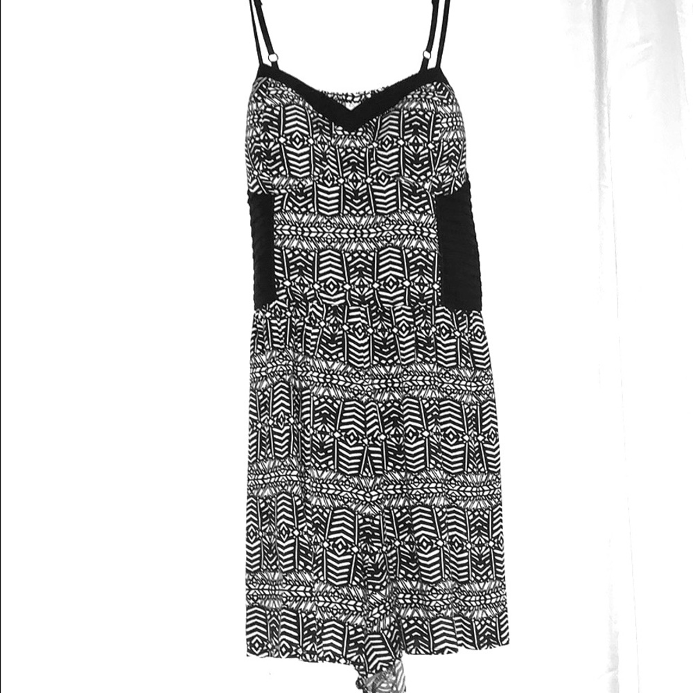 Xhilaration Romper